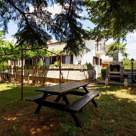 Villa Casa Lilly Labin  Esterno foto