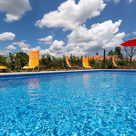 Villa Casa Lilly Labin  Esterno foto