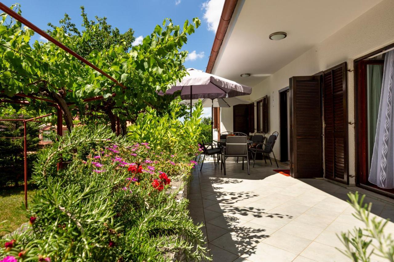 Villa Casa Lilly Labin  Esterno foto