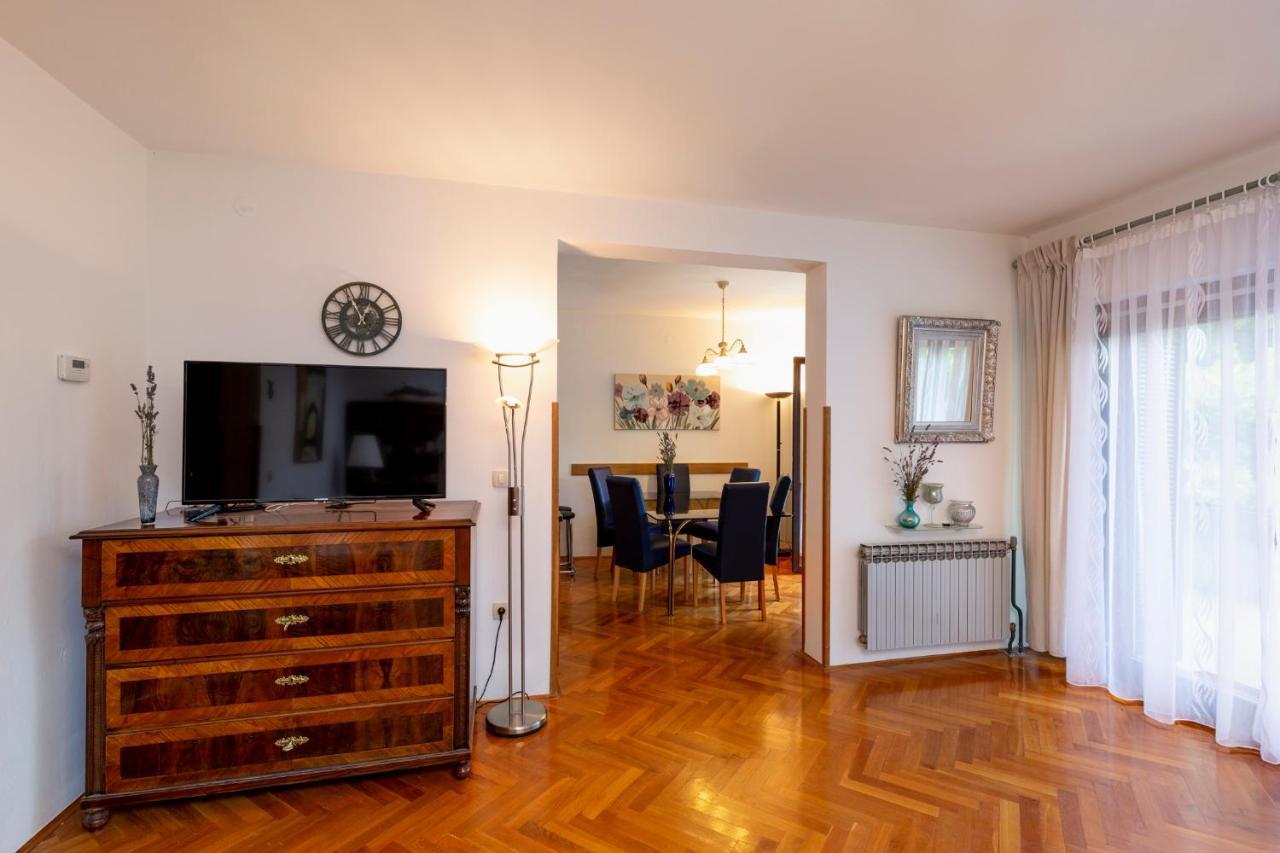 Villa Casa Lilly Labin  Esterno foto