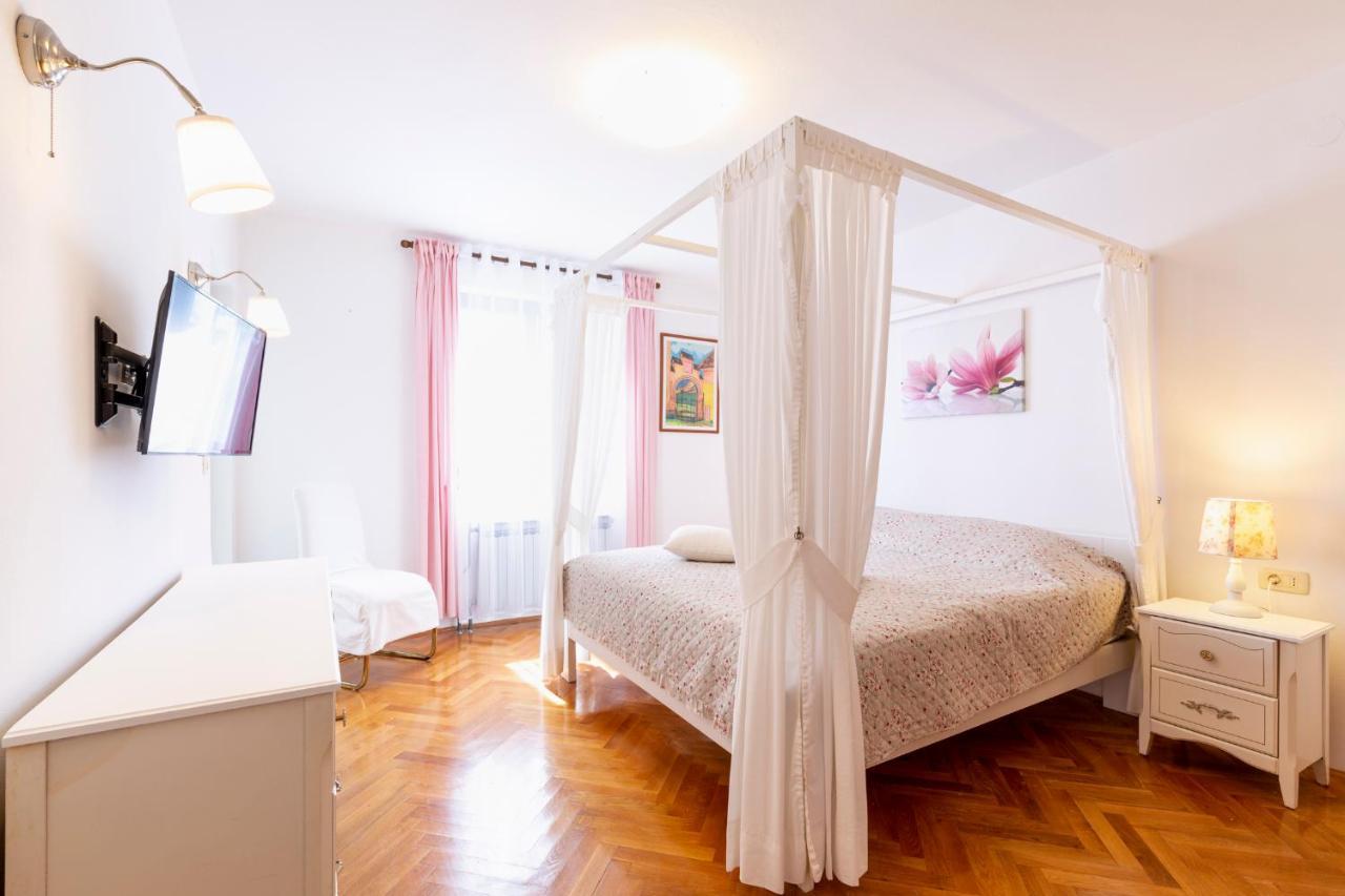 Villa Casa Lilly Labin  Esterno foto