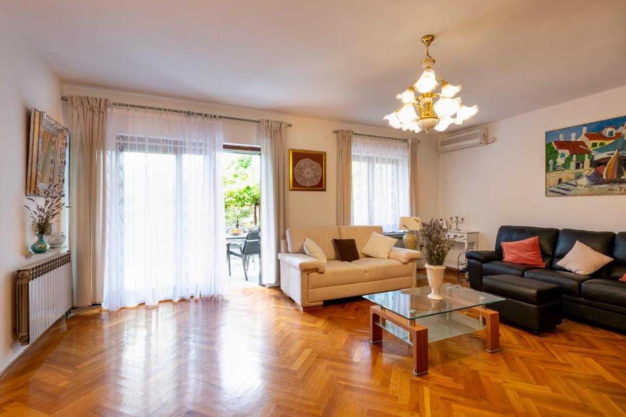 Villa Casa Lilly Labin  Esterno foto