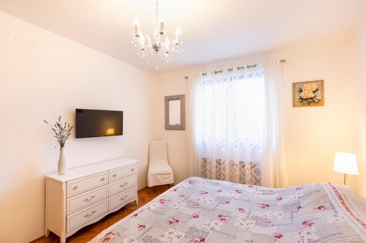 Villa Casa Lilly Labin  Esterno foto