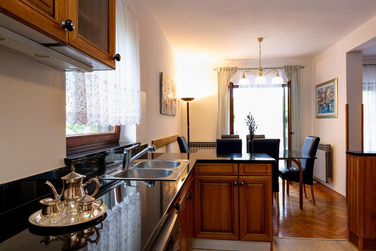 Villa Casa Lilly Labin  Esterno foto
