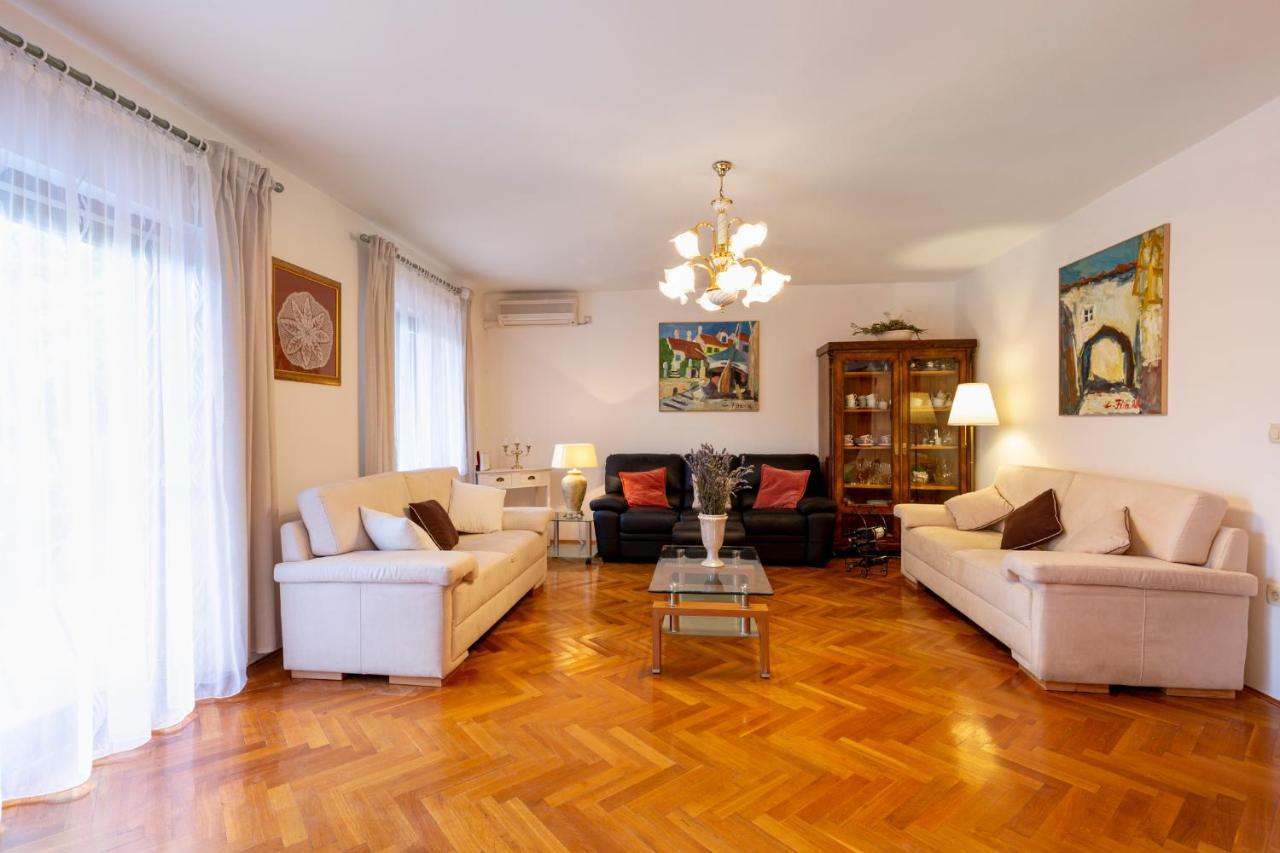 Villa Casa Lilly Labin  Esterno foto